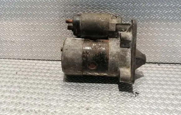 Renault Kangoo I Starter motor 7700274178