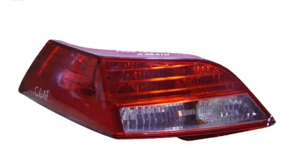 Ford Focus Rear/tail lights