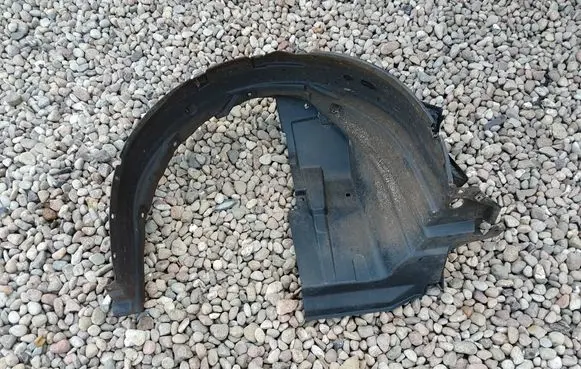 Nissan Note (E12) Front wheel arch liner splash guards 638423VV0A
