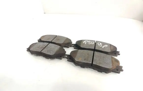 Toyota RAV 4 (XA30) Brake pads (front) 