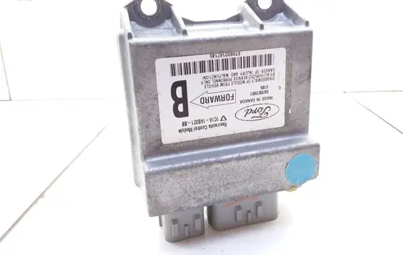 Ford Transit Airbag control unit/module 1C1A14B321BB