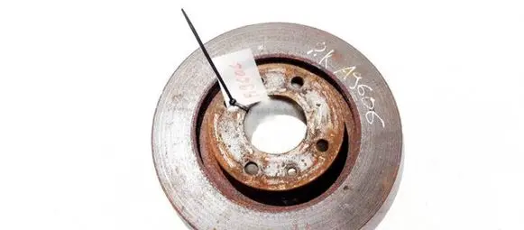Citroen Berlingo Front brake disc ventiliuojamas