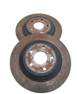 Ford Kuga III Rear brake disc