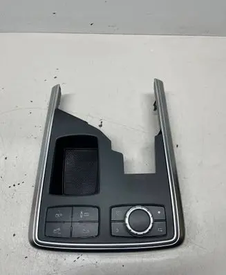 Mercedes-Benz ML W166 Other center console (tunnel) element A1666801817 A1669051351