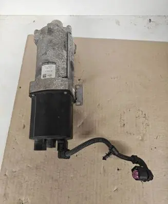 Mercedes-Benz S W222 Steering rack electric part 776512 17102610173 10173