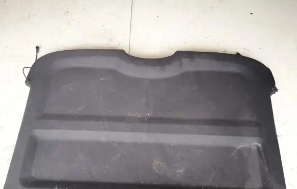 Opel Vectra C Parcel shelf 24455453