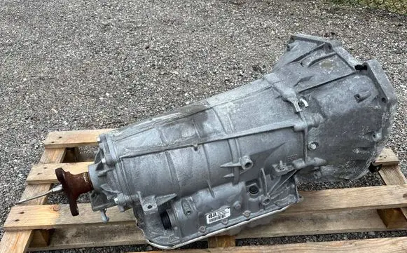 Chevrolet Camaro Automatic gearbox 24258642