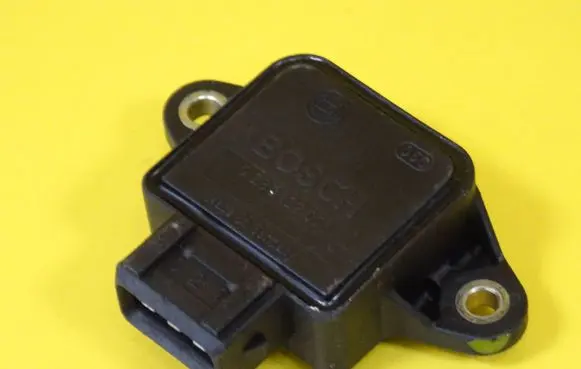 Volvo 960 Throttle valve position sensor 0280122001