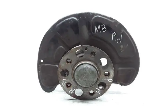 Mercedes-Benz E W212 Front wheel hub spindle knuckle