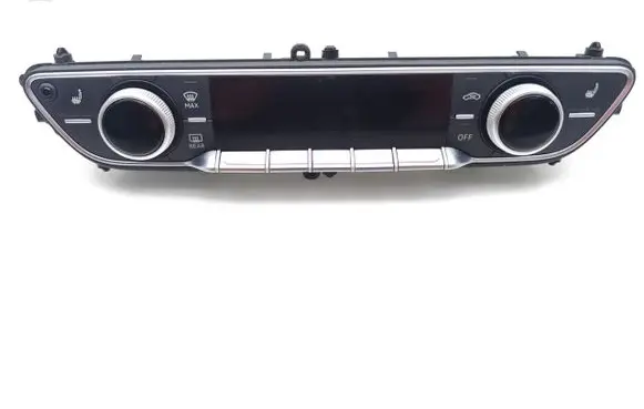 Audi A5 Climate control unit 8W0820043T 5HB013479 5HB013479-26