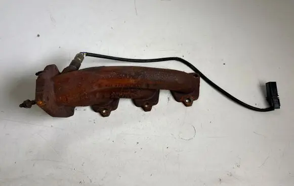 Audi A7 S7 4G Exhaust manifold 06E253034AA