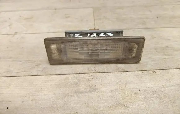 KIA Optima Number plate light 925012G0