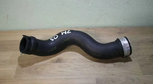 Volkswagen Sharan Intercooler hose/pipe 7M3145709A