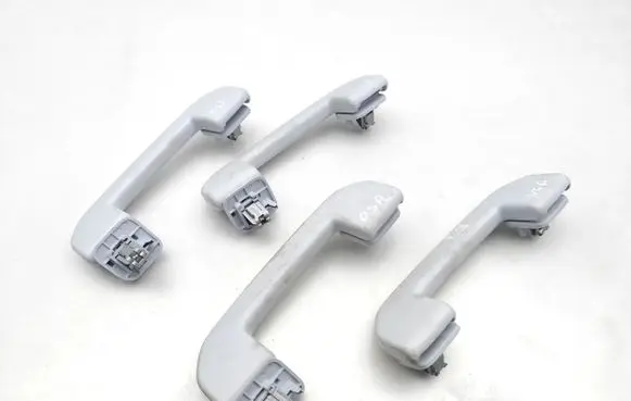 Peugeot 2008 II A set of handles for the ceiling 
