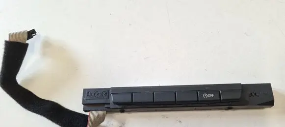BMW 3 E90 E91 A set of switches 03744650 61316 97091905