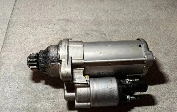 Volkswagen PASSAT B8 Starter motor 02M911024Q 01032014 0001179512