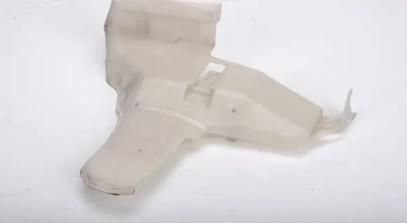 Mercedes-Benz AMG GT R190 C190 Blind spot radar bracket A1907230300