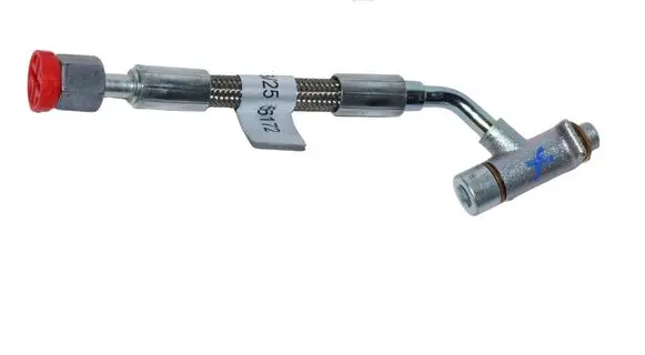 Iveco Daily 6th gen Turbo turbocharger oiling pipe/hose 5802377347