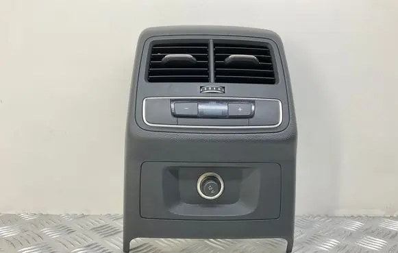 Audi A4 S4 B9 Rear air vent grill 8W0863324 8W0864376 8W0819203