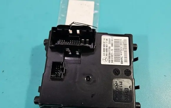 Mercedes-Benz E W213 Central body control module A0009008714 IMPRK1594525