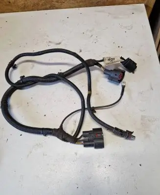 Opel Zafira C Cooling fan wiring 13283800 61N31821H 20120716