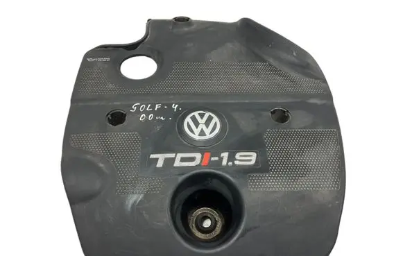 Volkswagen Golf IV Engine cover (trim) 038103925E 012784A 054276E