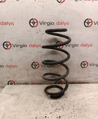 Toyota Yaris Rear coil spring
