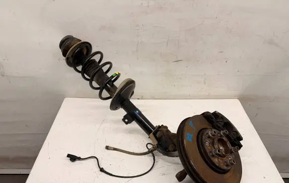 Dacia Duster II Front wheel hub spindle knuckle D2MCP2 543029903R