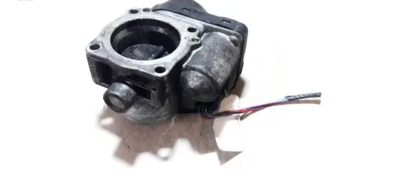 Skoda Fabia Mk1 (6Y) Throttle valve