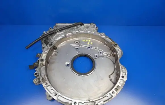 Mercedes-Benz B W246 W242 Timing chain cover A6450150102