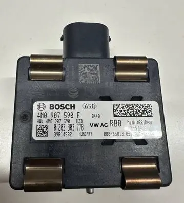 Audi A4 S4 B9 Blind spot module 4M0907590F