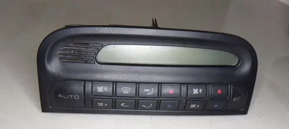 Volkswagen Sharan Climate control unit 7MO907040BG 95VW19988EFW