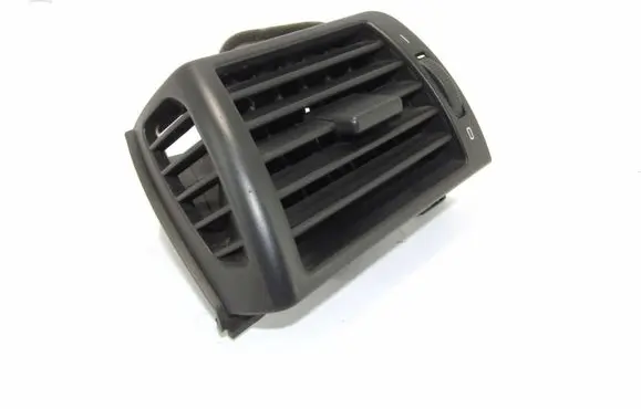 BMW 3 E46 Dash center air vent grill 64228361897