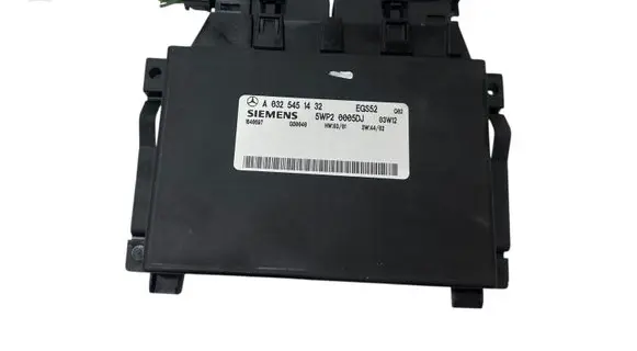Mercedes-Benz E W211 Gearbox control unit/module A0325451432 5WP20005DJ 1640597