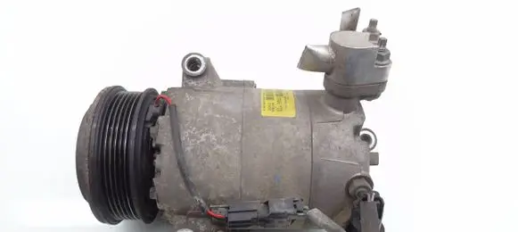Ford Focus Air conditioning (A/C) compressor (pump) CV61-19D629-FB