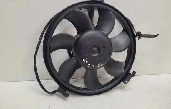 Audi A8 S8 D2 4D Electric radiator cooling fan 849354