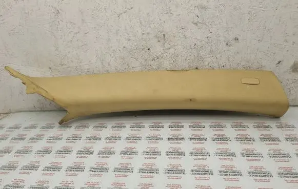Volkswagen Touareg I (A) pillar trim 7L5867234