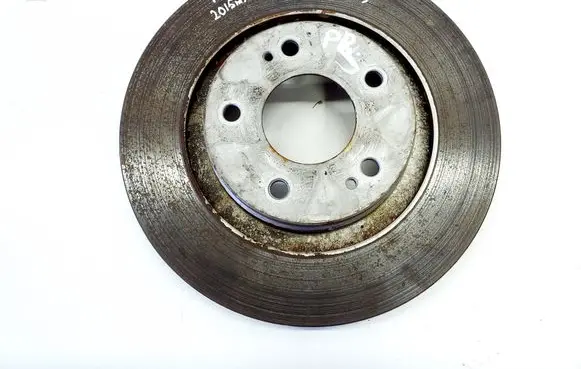 Mitsubishi Outlander Front brake disc
