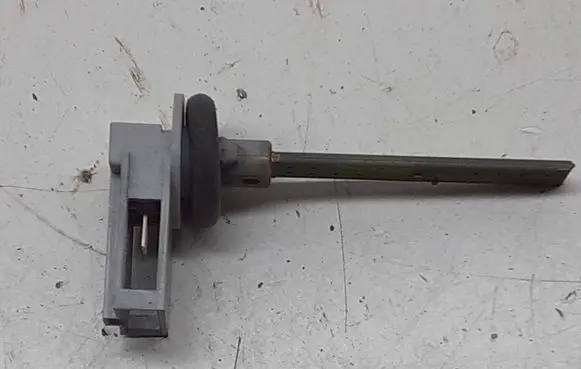 Mercedes-Benz ML W164 Interior temperature sensor A1638300272