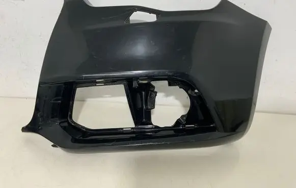 Audi A1 Front bumper corner part panel trim 8X0807755