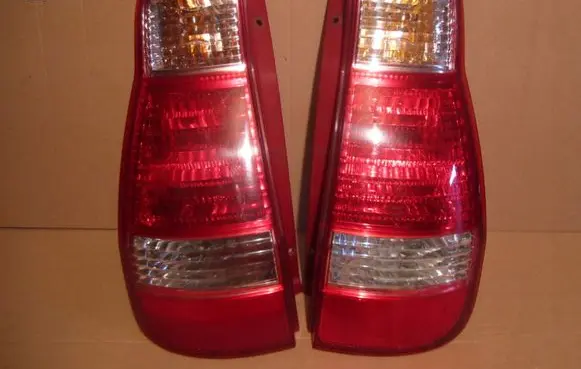 Hyundai Matrix Rear/tail lights