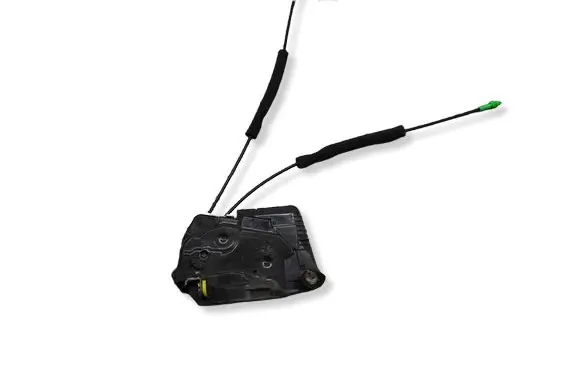 Toyota Prius (XW50) Front door lock 