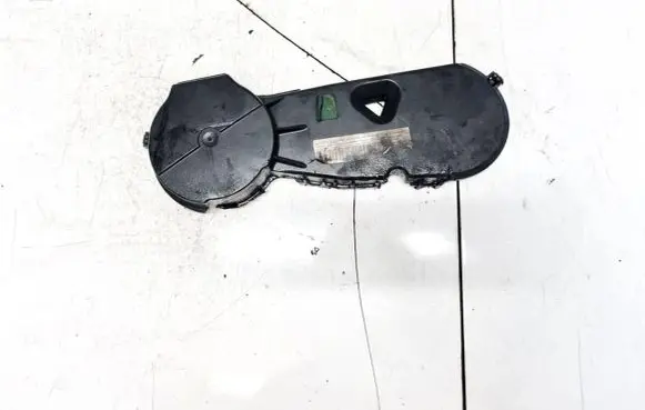 Audi A6 Allroad C6 Timing belt guard (cover) 059109123ab 059109107h