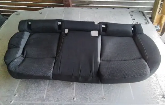 Skoda Octavia Mk4 Rear seat 5e3885375j
