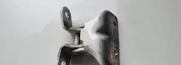 Hyundai ix35 Rear door upper hinge