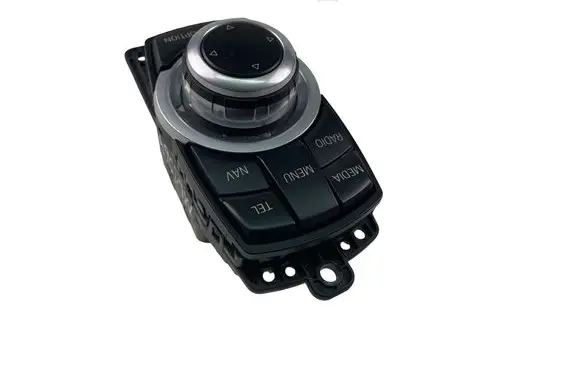 BMW X5 E70 Head unit multimedia control 9286699