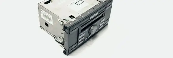 Ford Fiesta Radio/GPS head unit trim 6S61-18C815-AG