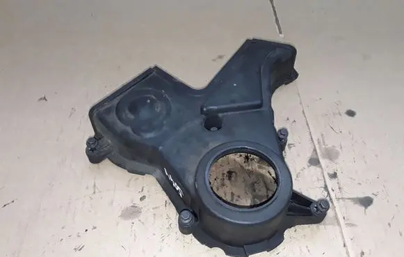Jaguar S-Type Timing belt guard (cover) 4R8Q6019AE