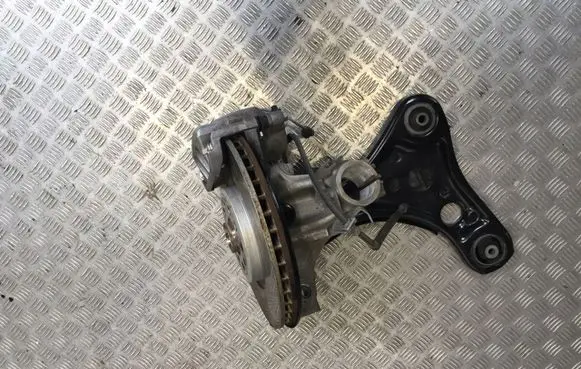 Audi A5 Sportback 8TA Front wheel hub spindle knuckle 