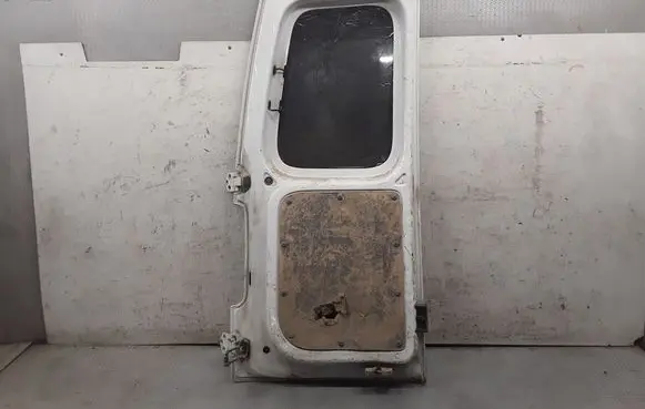 Volkswagen Caddy Back/rear loading door 